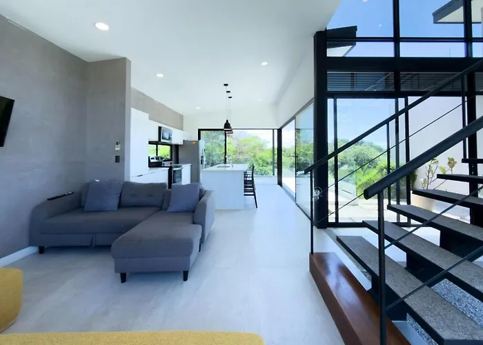 Casa Mar Azul House In A Close To The *