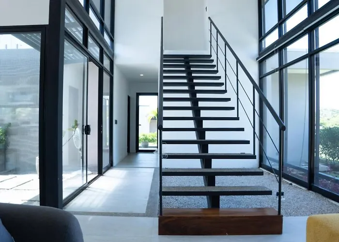 Casa Mar Azul House In A Close To The